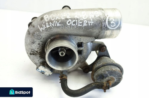 Peugeot Boxer 2.0 HDI TURBOSPRĘŻARKA 500364493