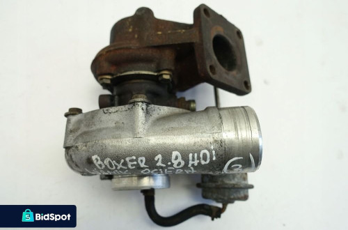 Peugeot Boxer 2.0 HDI TURBOSPRĘŻARKA 500364493