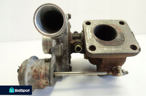 Peugeot Boxer 2.0 HDI TURBOSPRĘŻARKA 500364493