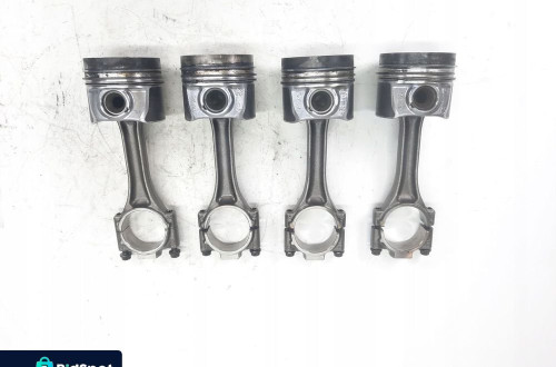 TŁOK KORBOWÓD 1.6 TDI CAY VW SKODA SEAT AUDI