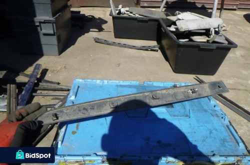 renault scenic ii listwa drzwi tyl tylnia tylna prawa 8200136736