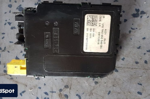 AUDI SEAT SKODA CZUJNIK KĄTA SKRĘTU 1K0953549BC