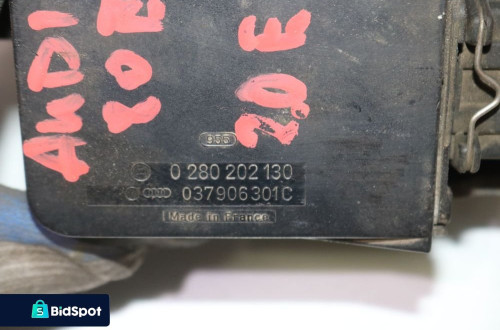 PRZEPŁYWOMIERZ POWIETRZA AUDI 80 B4 0280202013