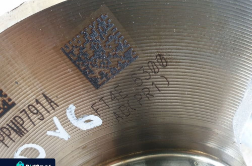 Ford F150 2.7 V6 Ecoboost BiTurbo WAŁ KORBOWY