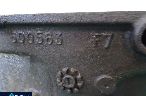 BLOK DÓŁ SILNIKA RENAULT CLIO II 1.4 F7 NR38