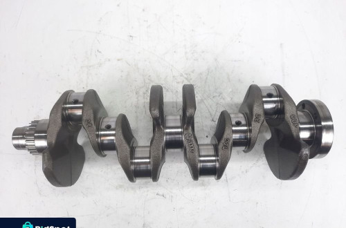 WAŁ KORBOWY 1.6 TDI CAY 03L101 VW SKODA SEAT AUDI