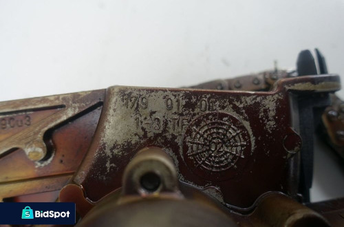 Skoda Fabia I 1.2 6V 99-07 POMPA OLEJU 03D103669B