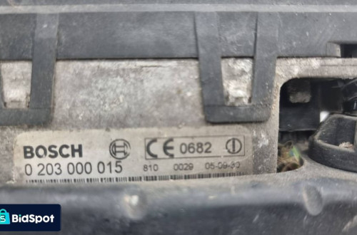 RADAR AUDI A8 D3 W12 0203000015