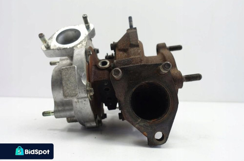 Mazda 6 II GH 2.2 CITD TURBOSPRĘŻARKA turbo R2BH