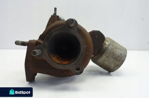 Mazda 6 II GH 2.2 CITD TURBOSPRĘŻARKA turbo R2BH