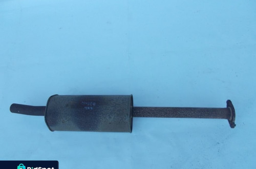 TŁUMIK ŚRODKOWY 1.8 2.0 BENZYNA MONDEO MK4 F-VAT
