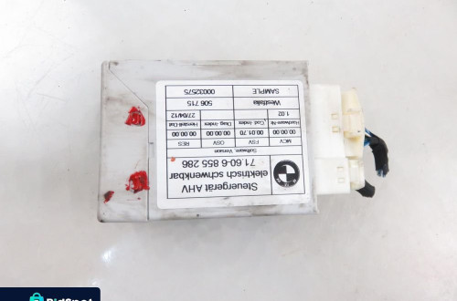 STEROWNIK HAKA BMW X3 F25 6855286