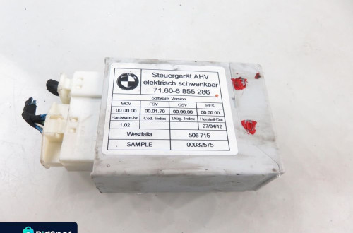 STEROWNIK HAKA BMW X3 F25 6855286