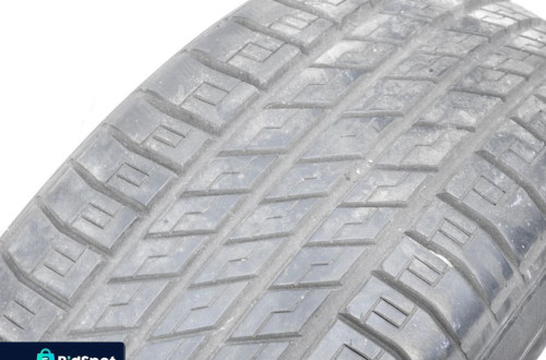 KOŁO FELGA OPONA R16 AUDI 5X112