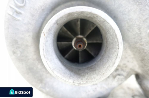 Volvo THD 100 B59 9.6 Autobus TURBOSPRĘŻARKA turbo