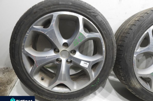 KOŁA FELGI OPONY R18 FORD S-MAX KUGA MONDEO