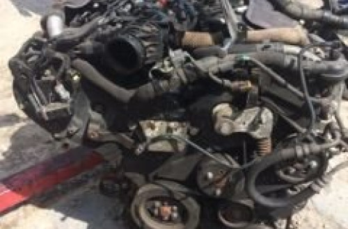 PEUGEOT 407 607 C5 C6  2.7 HDI  KOŁO PASOWE WAŁU