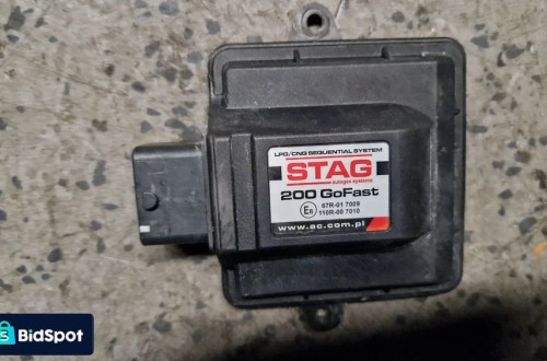 STAG 200 GOFAST STEROWNIK