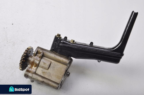 FORD FOCUS C-MAX 2.0 16V POMPA OLEJU OLEJOWA