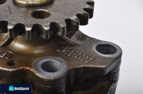 FORD FOCUS C-MAX 2.0 16V POMPA OLEJU OLEJOWA