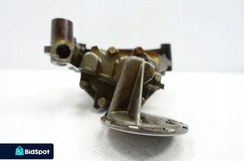 Peugeot 206 1.6 16V POMPA OLEJU olejowa 9652619380
