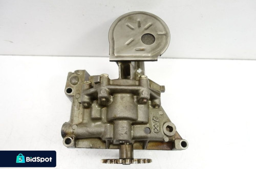 Peugeot 206 1.6 16V POMPA OLEJU olejowa 9652619380