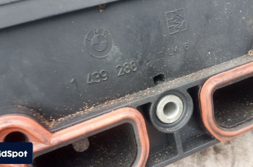 bmw x5 x3 e46 e39 e60 kolektor ssacy 1439288