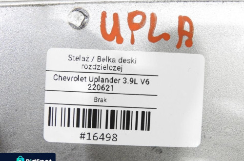 BELKA STELAŻ KONSOLI CHEVROLET UPLANDER