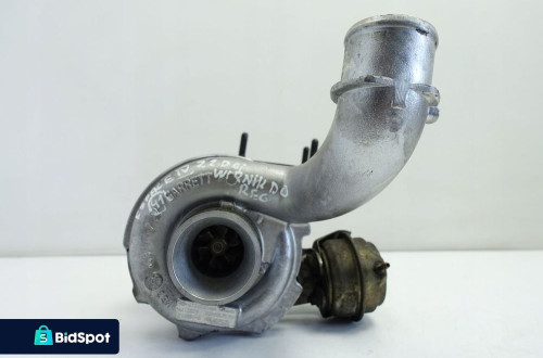 Renault Espace IV 2.2 DCI TURBOSPRĘŻARKA turbo