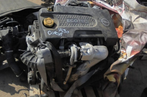 OPEL CORSA 1.3 CDTI 2012R VACUM POMPA