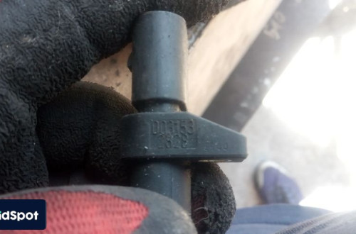 mercedes sprinter w203 2.2 czujnik polozenia walu 0031532828