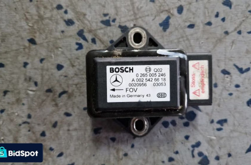 MERCEDES CZUJNIK ESP 0265005246