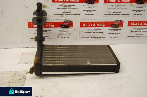 NAGRZEWNICA SEAT ALHAMBRA LIFT 1.9 TDI SHARAN 95NW18B539A/ 95NW-18B539-AB