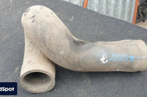 vw passat b5 audi a4 b5 rura waz przewód intercoolera 8d0145746