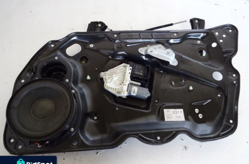 MECHANIZM SZYBY PRAWY PRZÓD PASSAT B6
