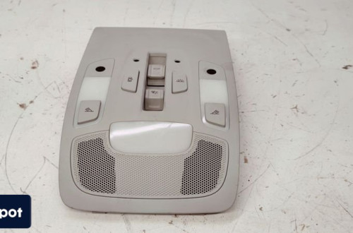 LAMPKA OŚWIETLENIE KABINY AUDI A6 C7 4G0947135H