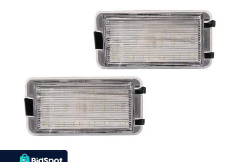 PODSWIETLENIE LED SEAT IBIZA CORDOBA 6K0 6L0 AROSA