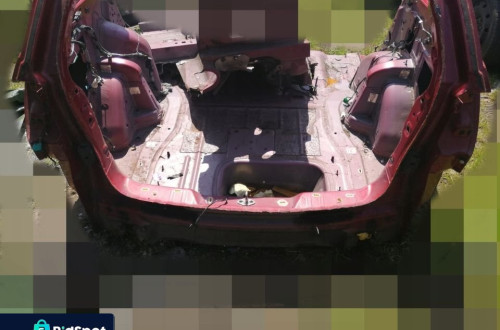 ĆWIARTKA LEWA PRAWA TYŁ WANNA DODGE JOURNEY 08-