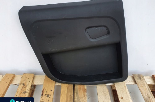 Fiat Doblo II lift TYLNY BOCZEK DRZWI lewy tył
