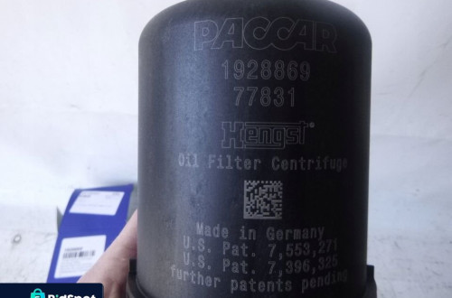 DAF XF CF 13-17 FILTR OLEJU XENGST 1928869