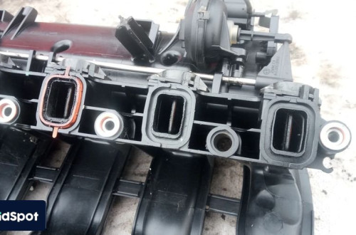 bmw e60 e61 e70 x5 x3 kolektor ssacy 7790700