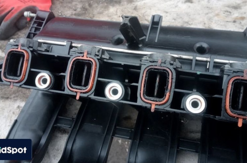 bmw e60 e61 e70 x5 x3 kolektor ssacy 7790700