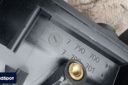 bmw e60 e61 e70 x5 x3 kolektor ssacy 7790700