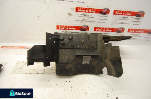 PODSTAWA AKUMULATORA 7M3804841B SEAT ALHAMBRA LIFT 1.9 TDI SHARAN 7M3804841A 00-10