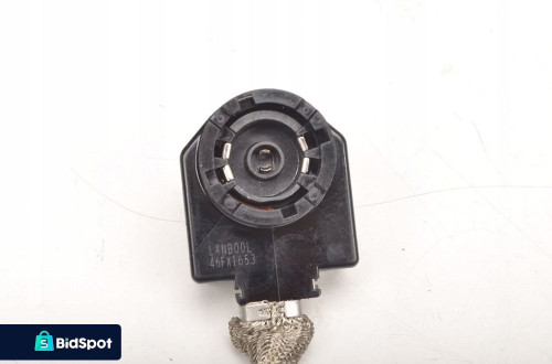 NISSAN MURANO Z50 STARTER ZAPŁONNIK CEWKA XENON