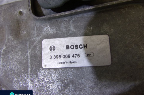 MECHANIZM WYCIERACZEK PRZÓD VOLKSWAGEN SHARAN 1