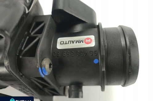 PRZEPUSTNICA FORD C-MAX MK1 (2003-2006) 1.6 TDCI 109KM G8DA 9643836980