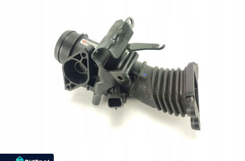 PRZEPUSTNICA FORD C-MAX MK1 (2003-2006) 1.6 TDCI 109KM G8DA 9643836980