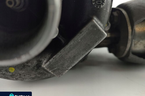 TURBOSPRĘŻARKA CITROEN C4 I (2004-2008) 1.6 HDI 9660493580