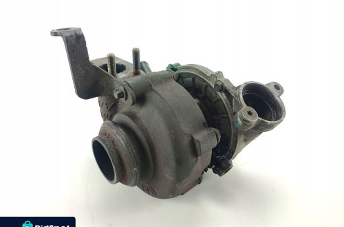 TURBOSPRĘŻARKA CITROEN C4 I (2004-2008) 1.6 HDI 9660493580